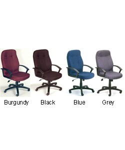 Boss Lumbar Support Executive Chair