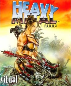 MAC - Heavy Metal F.A.K.K. 2