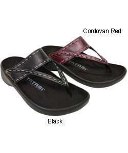 Birkenstock Tatami Women's Leather Sandals