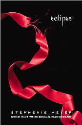 Eclipse - The Twilight Saga Book 3 (Hardcover)
