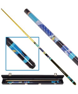 American Bald Eagle Pool Cue