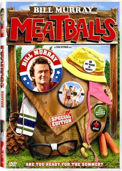 Meatballs (SE/DVD)