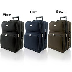 Traveler's Choice 21-inch Expandable Upright Carry-On