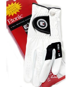 Etonic A.T. All-Temp Feel Golf Glove 6 Pack