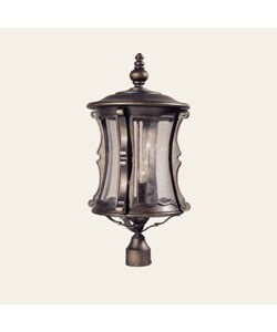 Cape Cod 3-light Outdoor Post Light