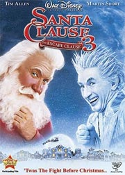 The Santa Clause 3: The Escape Clause (DVD)