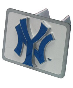 NY Yankees Hitch Cover