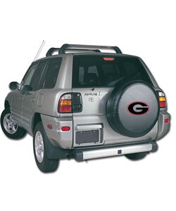 Georgia Logo Tire Cover