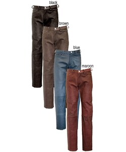 Gianfranco Ferre Men's Leather Pants