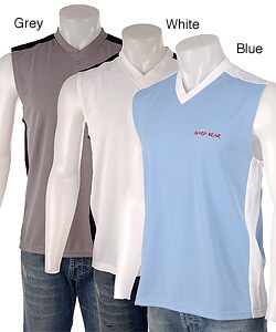 Gym Hardwear Sleeveless V-neck T-shirt