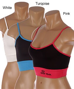 Gym Hard Wear Sports Bra