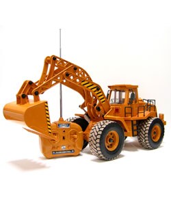 Remote Control Excavator Truck
