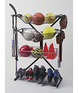 X-Rack Sports Organizer