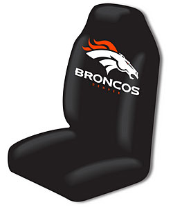 Denver Broncos Universal Bucket Seat Cover