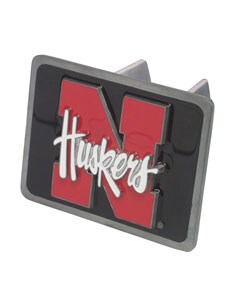 Nebraska Hitch Cover