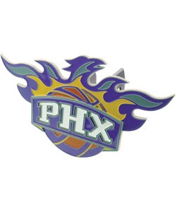 Phoenix Suns Logo Hitch Cover