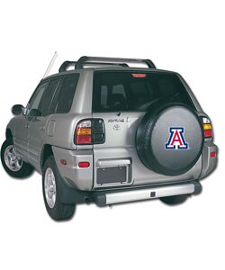 Arizona Logo Tire Cover