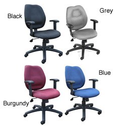 Boss Ergonomic Mid-back Office Chair