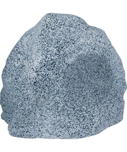 Decorative 2-way 125-watt Rock Speaker