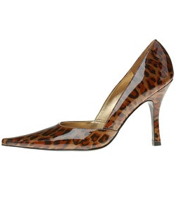 BCBGirls Mika 2 Women's Pumps : Footwear from Overstock.com :  pumps shoes women shiny