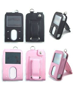 Forza Case for Zen Vision M 30GB MP3 Player