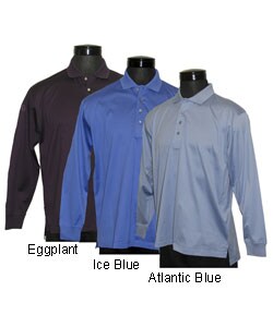 Descente Men's Polo Shirt