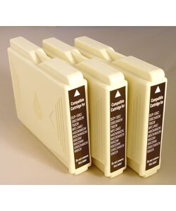 Black Inkjet 3-pack Cartridge for Brother LC-51
