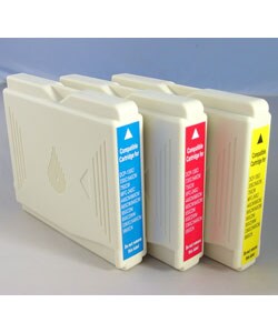 Ink Cartridge Color Combo Pack for Brother LC-51