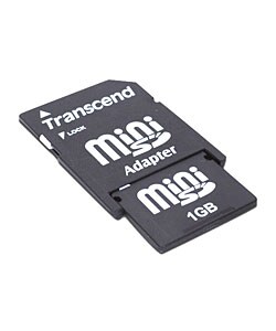 ELITE PRO SAMSUNG 1GB MINI SD CARD