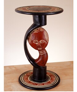 Akuaba Accent Table (Ghana)