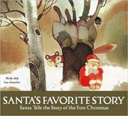 Santa`s Favorite Story