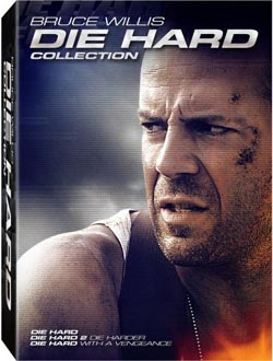 The Die Hard Collection (DVD)