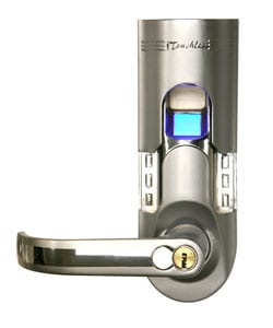 iTouchless Bio-Matic Fingerprint Door Lock $176.99