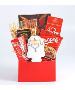 Feel Better Gift Basket