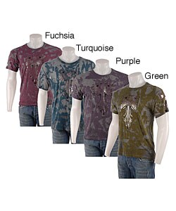 Gypsy 05 Men's Screenprint Tee Shirt