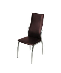 Brown Dining Chairs (Set of 4)