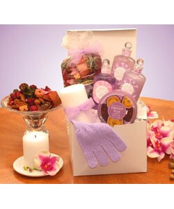 Relaxation Spa Care Package