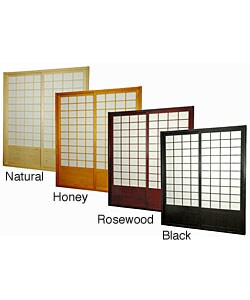 Zen Shoji Double-Sided Sliding Door Kit (China)