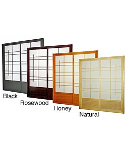 Eudes Shoji Double-Sided Sliding Door Kit (China)
