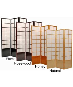 Zen Shoji Room Divider (China)