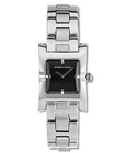 Hamilton Lorna Women's Stainless Steel Watch