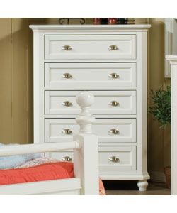 Ivory Carlyle Chest