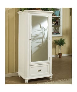 Carlyle Mirrored Chest : Furniture from Overstock.com :  furniture mirrored overstockcom chest