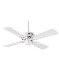 Hunter Fan (Classic Original White)