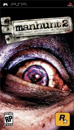 PSP - Manhunt 2