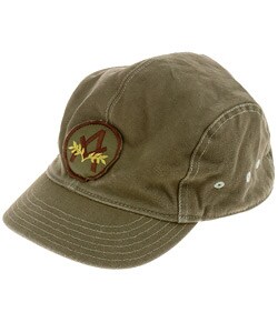 A Kurtz Men's Canvas Cap