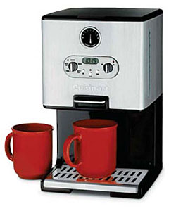 MR. COFFEE COFFEE MAKER BREW STRENGTH SELECT AUTO OFF