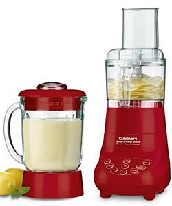 Cuisinart Food Processor Blender Combo (Refurbished)