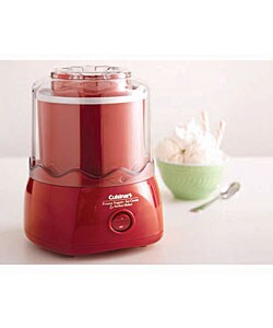 Cuisinart ICE-20RFR Ice Cream Maker (Refurbished)