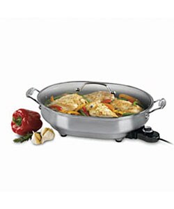 Cuisinart Electric Skillet (Refurbished)